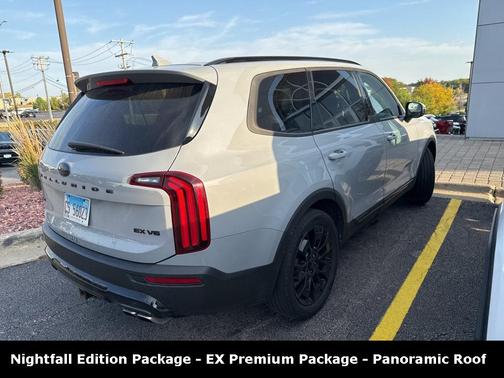 2021 Kia Telluride EX