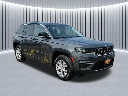 2022 Jeep Grand Cherokee Limited