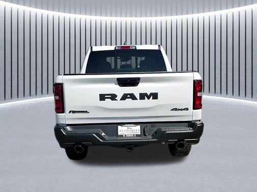 2026 RAM 1500 Rebel
