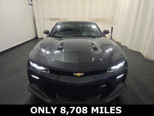 2017 Chevrolet Camaro 2SS