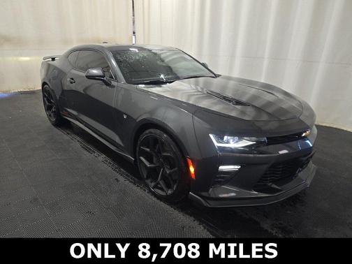 2017 Chevrolet Camaro 2SS