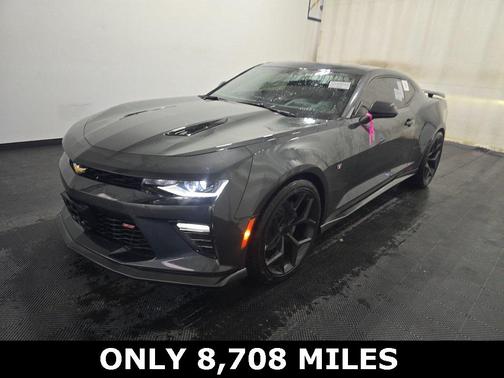 2017 Chevrolet Camaro 2SS
