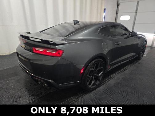 2017 Chevrolet Camaro 2SS