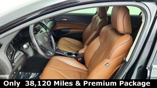 2020 Acura ILX Premium Package