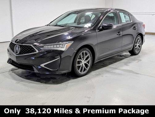 2020 Acura ILX Premium Package