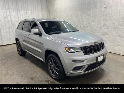 2021 Jeep Grand Cherokee High Altitude
