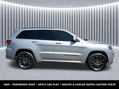 2021 Jeep Grand Cherokee High Altitude