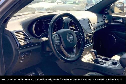 2021 Jeep Grand Cherokee High Altitude