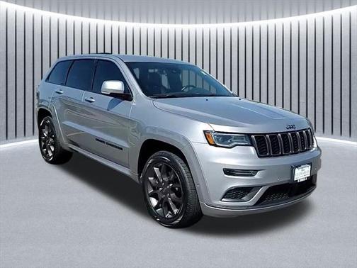 2021 Jeep Grand Cherokee High Altitude