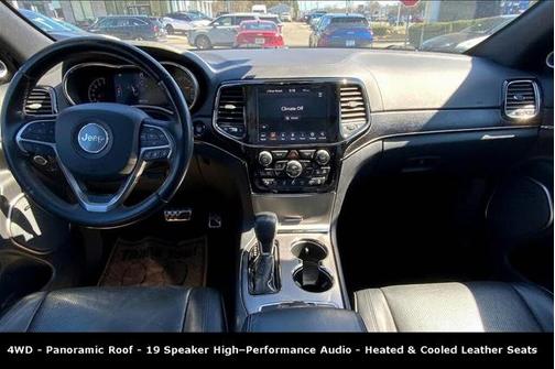 2021 Jeep Grand Cherokee High Altitude