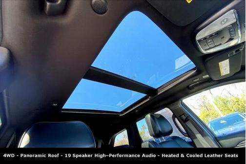2021 Jeep Grand Cherokee High Altitude