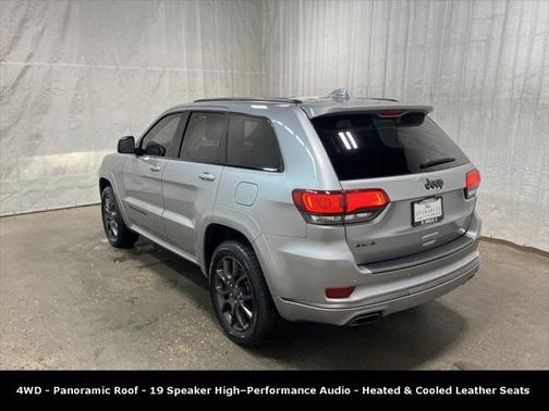 2021 Jeep Grand Cherokee High Altitude