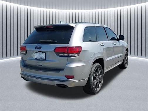 2021 Jeep Grand Cherokee High Altitude