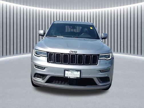 2021 Jeep Grand Cherokee High Altitude