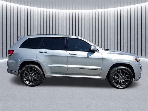 2021 Jeep Grand Cherokee High Altitude