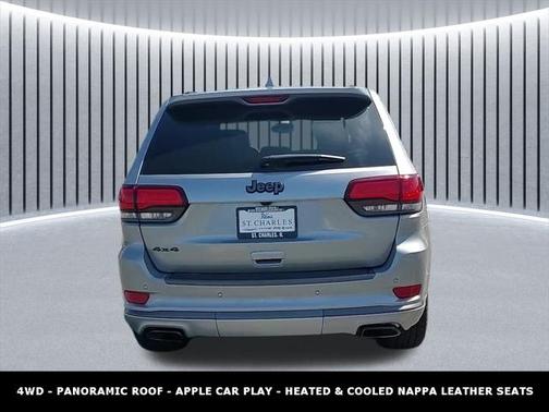 2021 Jeep Grand Cherokee High Altitude