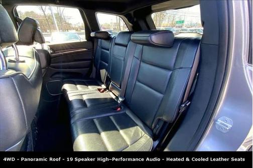 2021 Jeep Grand Cherokee High Altitude