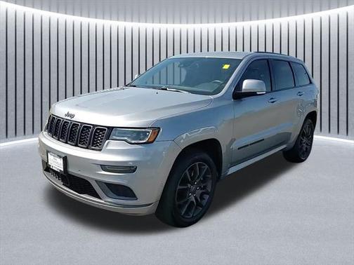 2021 Jeep Grand Cherokee High Altitude