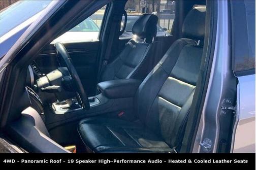 2021 Jeep Grand Cherokee High Altitude