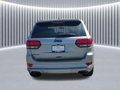 2021 Jeep Grand Cherokee High Altitude