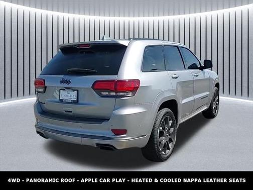 2021 Jeep Grand Cherokee High Altitude