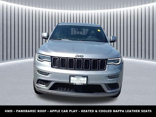 2021 Jeep Grand Cherokee High Altitude