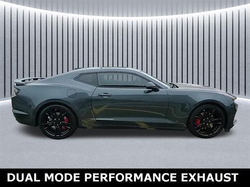 2021 Chevrolet Camaro 2SS