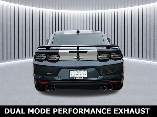 2021 Chevrolet Camaro 2SS