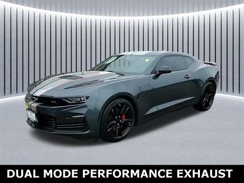 2021 Chevrolet Camaro 2SS