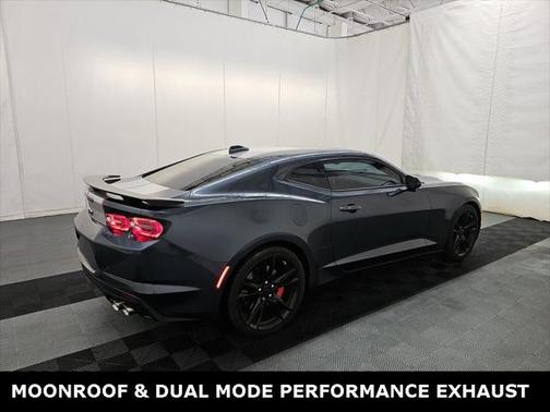 2021 Chevrolet Camaro 2SS