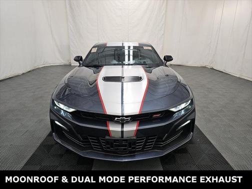 2021 Chevrolet Camaro 2SS