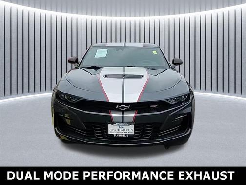 2021 Chevrolet Camaro 2SS
