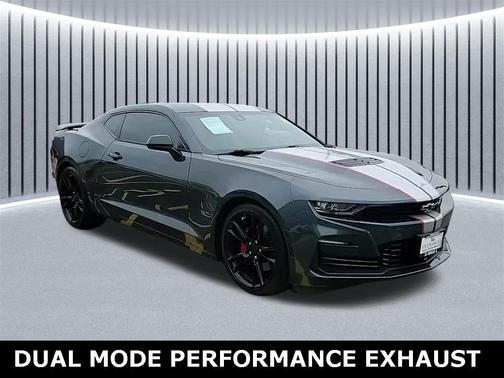 2021 Chevrolet Camaro 2SS