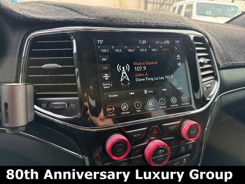 2021 Jeep Grand Cherokee 80th Anniversary 4x4