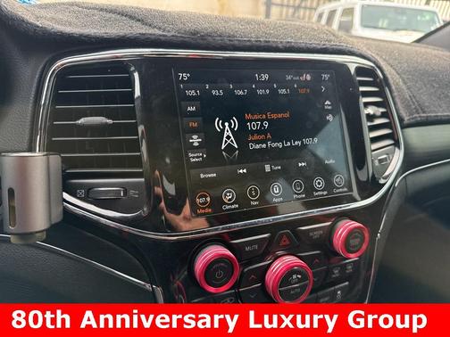 2021 Jeep Grand Cherokee 80th Anniversary 4x4