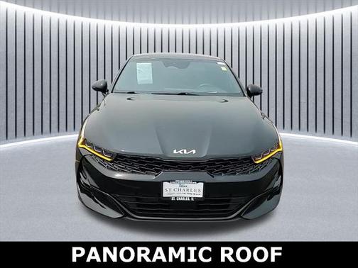 2023 Kia K5 GT