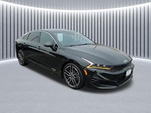 2023 Kia K5 GT