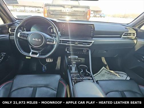 2023 Kia K5 GT