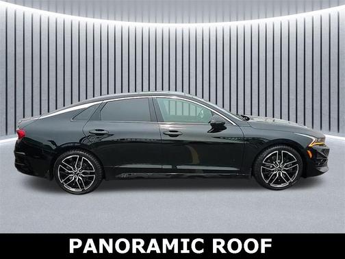 2023 Kia K5 GT