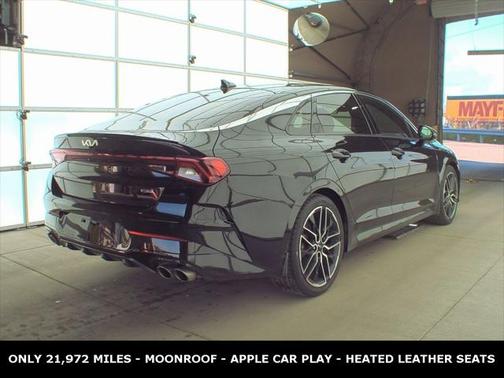 2023 Kia K5 GT