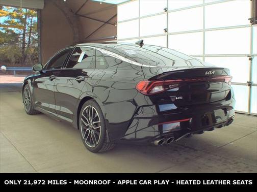 2023 Kia K5 GT