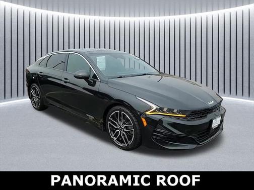 2023 Kia K5 GT