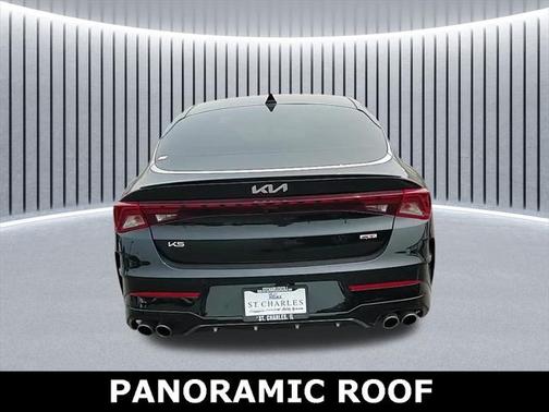 2023 Kia K5 GT