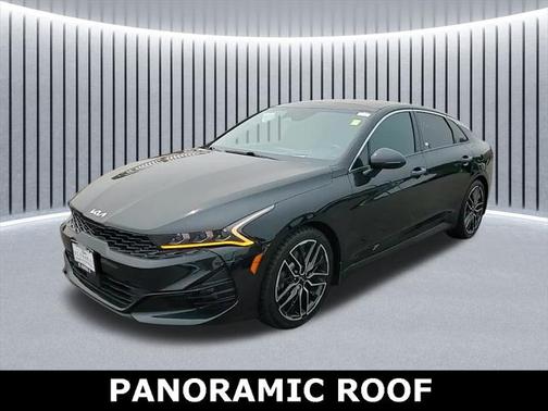 2023 Kia K5 GT