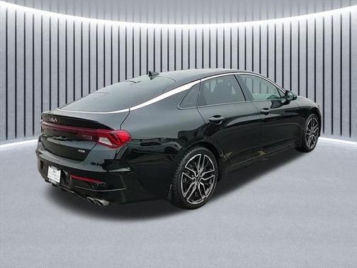 2023 Kia K5 GT