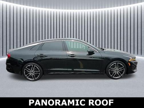 2023 Kia K5 GT