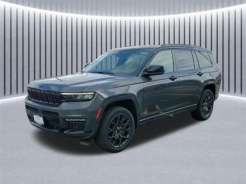 2025 Jeep Grand Cherokee L Summit