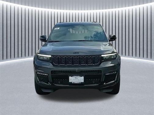 2025 Jeep Grand Cherokee L Summit