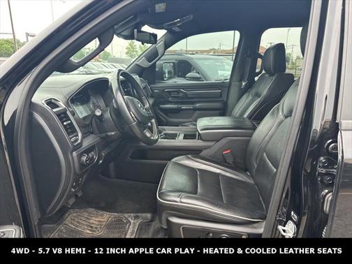 2022 RAM 1500 Limited