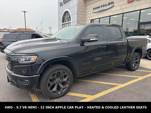 2022 RAM 1500 Limited